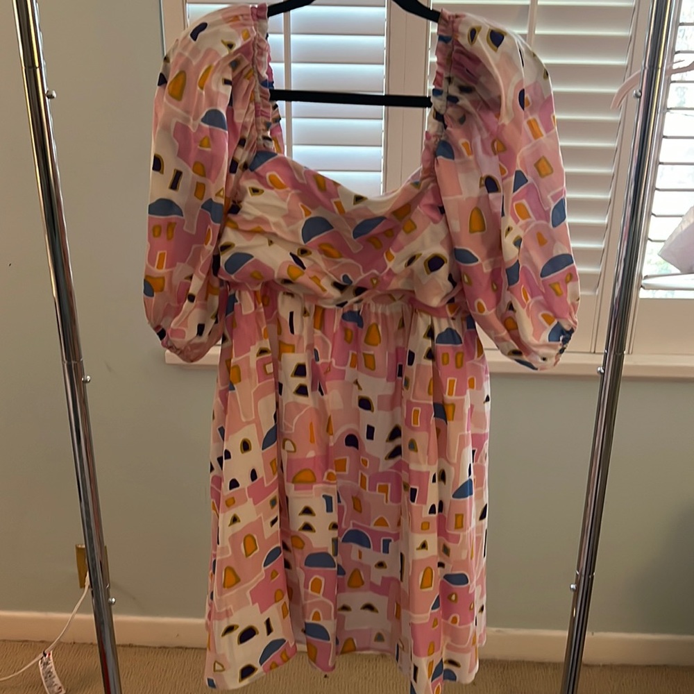 Crosby dress